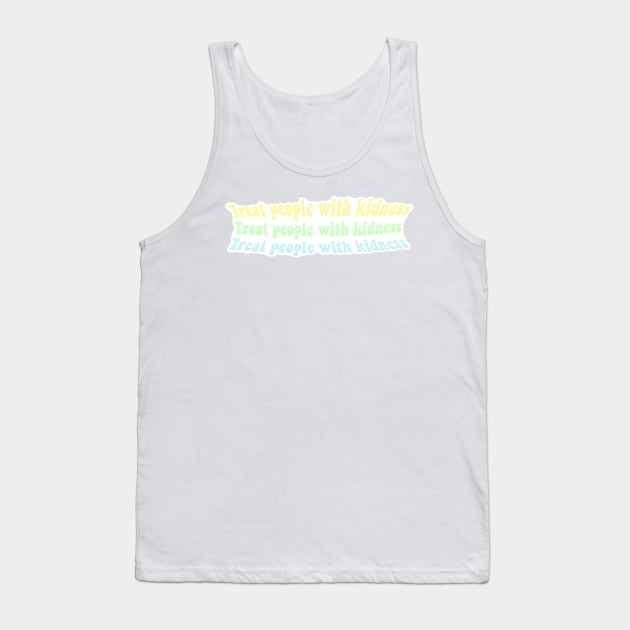 TPWK Tank Top by Marianaechev